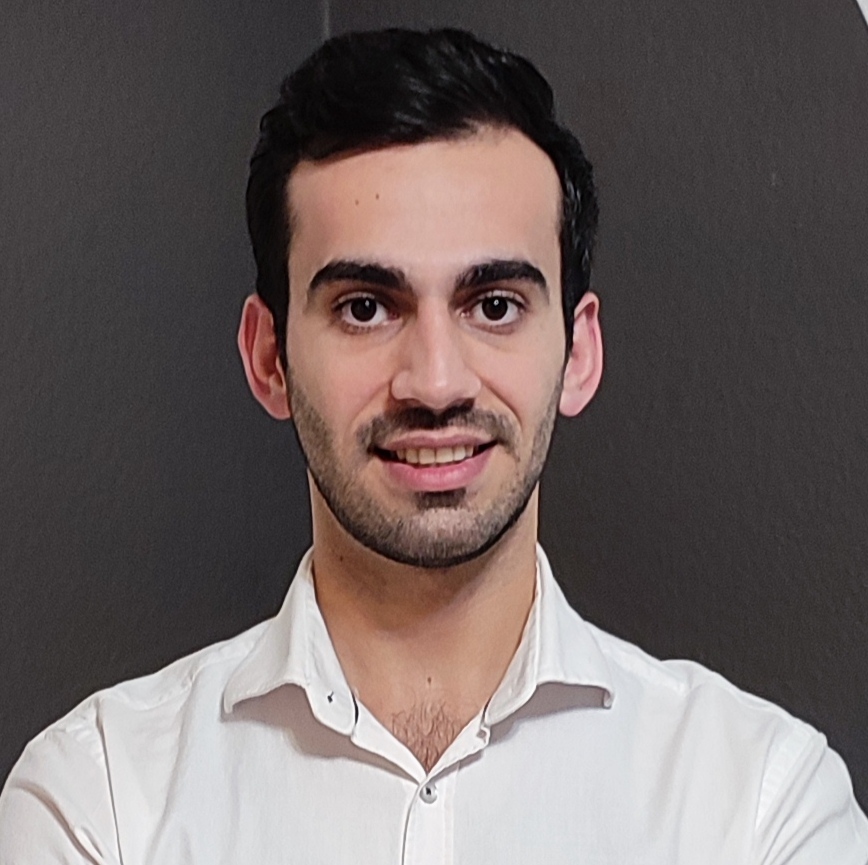Sina Tavakoli profile portrait